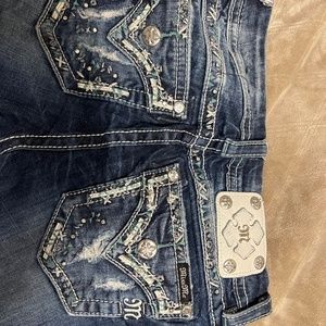 Miss Me Women’s skinny jeans size 27